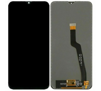 Дисплей для Samsung A105F/M105F Galaxy A10/M10 + тачскрин (черный) ОРИГ100%#1813325