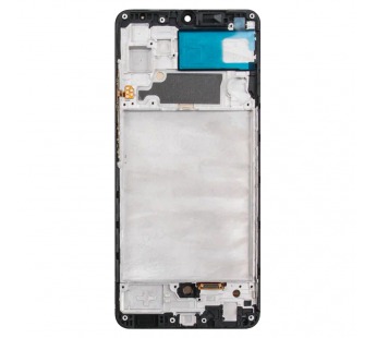 Дисплей для Samsung A325F (A32) модуль Черный - (AMOLED)#1738159
