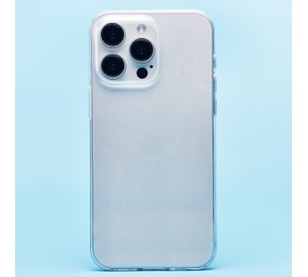 Чехол-накладка - SC123 для "Apple iPhone 15 Pro Max" (white) (227426)#1969833