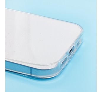 Чехол-накладка - SC123 для "Apple iPhone 15 Pro Max" (white) (227426)#1969835