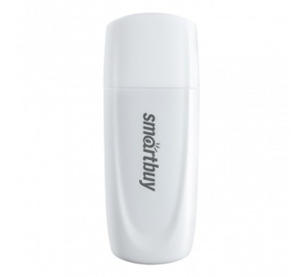 Флеш-накопитель USB 3.0 16Gb Smart Buy Scout (White)#2001488