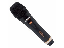 Проводной караоке микрофон RITMIX RDM-131 чёрный 3 м.