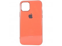 Чехол-накладка - SC154 для Apple iPhone 11 Pro (orange)