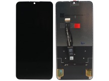 Дисплей для Huawei P30 Lite/Honor 20S/20 Lite в сборе с тачскрином Черный - OR