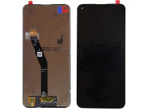 Дисплей для Huawei P40 Lite E/Honor 9C в сборе с тачскрином Черный - Ориг