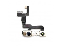 Шлейф iPhone 11 на переднюю камеру + светочувствительный элемент (Оригинал 100%)