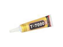 Клей/герметик для проклейки тачскринов T7000 (15 мл) (черный) (comp)