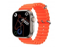 Смарт-часы CHAROME T8 Ultra (оранжевый)