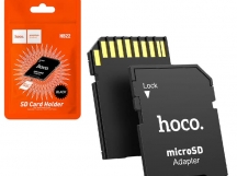 Адаптер HOCO HB22 SD Micro SD 