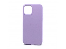 Чехол Silicone Case NEW без лого для Apple iPhone 15 Pro Max/6.7 (039) фиолетовый