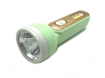 Фонарь ручной LED BL-8809 аккумуляторный