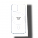 Чехол для iPhone 11 Pro Magsafe прозрачный, в упаковке#1897014