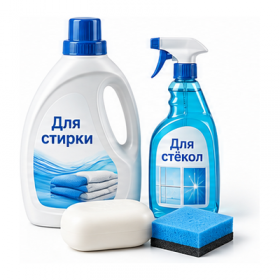 Товары для уборки