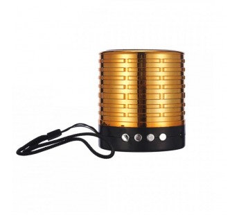 Портативная акустика - YST-889 (gold) USB/microSD/AUX#133414