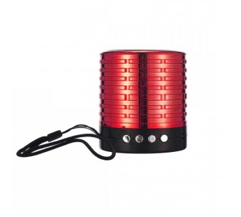 Портативная акустика - YST-889 (red) USB/microSD/AUX#133413