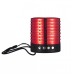 Портативная акустика - YST-889 (red) USB/microSD/AUX#133413