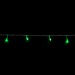 Светодиодная гирлянда BVD IDSL-100L-10m-Green (10 м)#133180