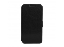 Чехол-книжка для Samsung S7 Edge (черный)