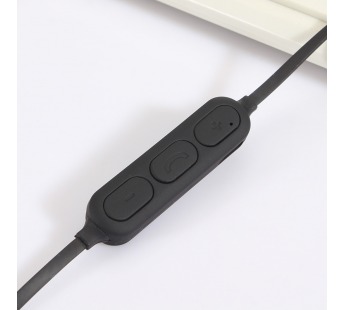 Беспроводные Bluetooth-наушники LMK LMK-013 (black/red)#133996
