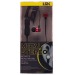 Беспроводные Bluetooth-наушники LMK LMK-013 (black/red)#133993