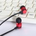 Беспроводные Bluetooth-наушники LMK LMK-013 (black/red)#133994