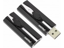 Флеш-накопитель USB 8 Gb Smart Buy Comet black