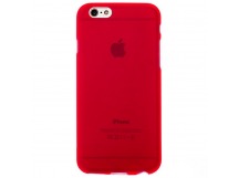 Чехол-накладка Activ Mate для Apple iPhone 6 (red)
