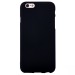 Чехол-накладка Activ Mate для Apple iPhone 6 (black)#132610