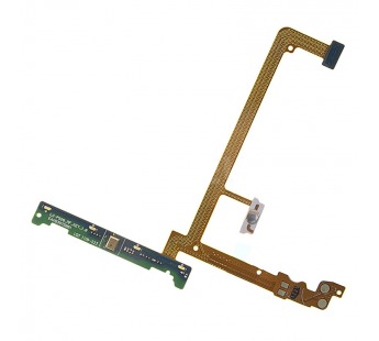 Шлейф для LG P920 на кнопку вкл. с микрофоном#122518