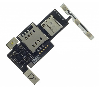 Шлейф для LG P970 на разъем SIM/MMC/кнопки громкости#80508