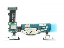 Шлейф для Samsung G900F (S5) плата системный разъем/сенсор/микрофон