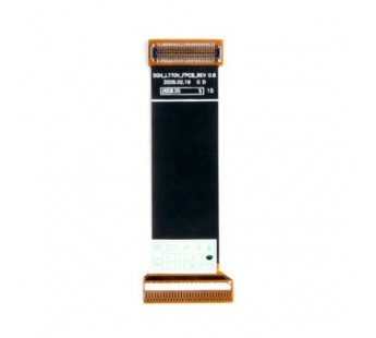 Шлейф для Samsung L770 с компонентами#66030