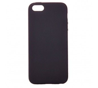 Чехол-накладка Activ Mate для Apple iPhone 5/iPhone 5S/iPhone SE (black)#132581