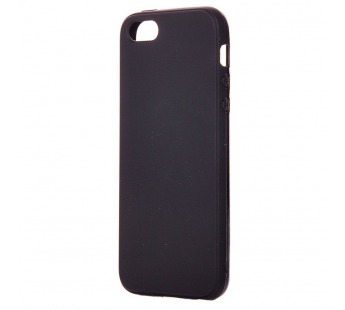 Чехол-накладка Activ Mate для Apple iPhone 5/iPhone 5S/iPhone SE (black)#132582