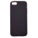 Чехол-накладка Activ Mate для Apple iPhone 5/iPhone 5S/iPhone SE (black)#132581