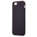 Чехол-накладка Activ Mate для Apple iPhone 5/iPhone 5S/iPhone SE (black)#132582