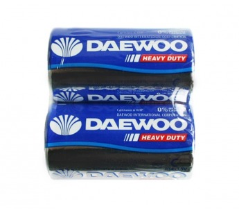 Элемент питания DAEWOO R14 Heavy Duty (б/б) (24/480)#23639