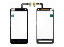 Тачскрин для Fly IQ4416 Черный