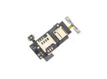 Шлейф для LG P880 на разъем SIM/MMC
