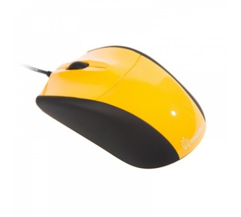 Мышь оптическая Smart Buy SBM-325Y Yellow#9997
