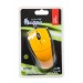 Мышь оптическая Smart Buy SBM-325Y Yellow#9998