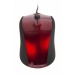 Мышь оптическая Smart Buy SBM-325R Red#9995