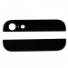 Вставки в корпус для iPhone 5 (комплект) Черные#17320
