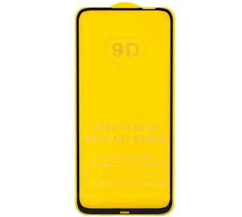 Защитное стекло 9D Huawei P20 Lite (черный) тех.упаковка#1755920