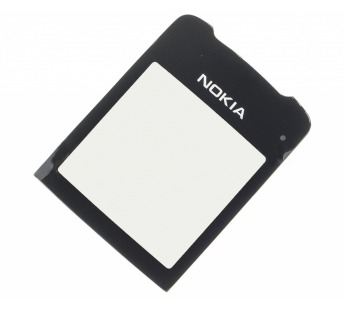 Стекло Nokia 8800 Sirocco Черный#30841