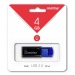 Флеш-накопитель USB 4GB Smart Buy Click синий#29151