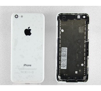 Корпус для iPhone 5C Белый#95840