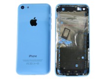 Корпус iPhone 5C Голубой