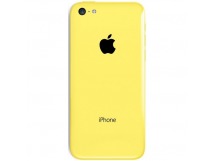 Корпус iPhone 5C Желтый