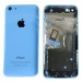 Корпус iPhone 5C Голубой#95843